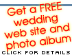 Wedding Web Site