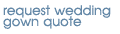 discount wedding gown