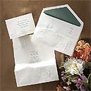 wedding invitations