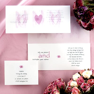 wedding invitations