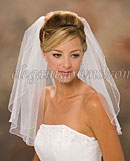 Wedding Veil 1-201-C