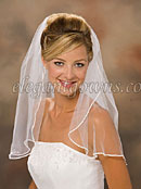 Wedding Veil 1-201-ST