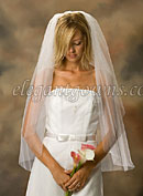 Wedding Veil 1-361-CT
