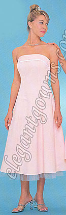 Roberta Bridesmaid Gown - 10302