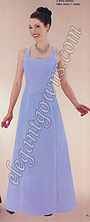 Clearance Bridesmaid Dress - 10502C