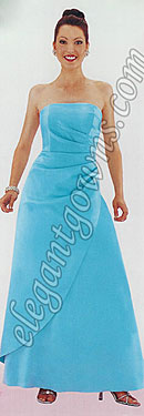 Roberta Bridesmaid Gown - 10515