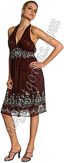 SinghImpex Gown 1068