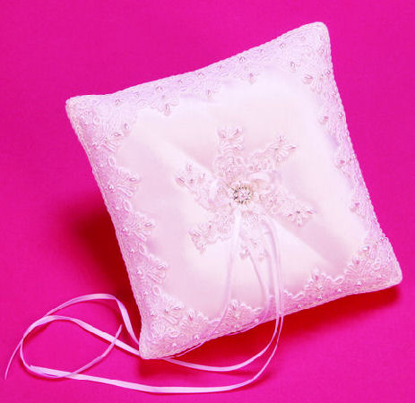 Square Ring Pillow 1921P