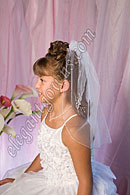 Flower Girl/Communion Veil 3155