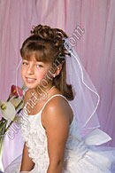 Flower Girl/Communion Veil 3159