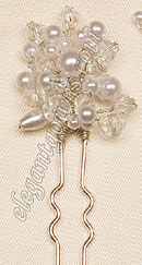 Bridal Hairpick 3244