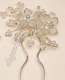 Bridal Hairpick 3245