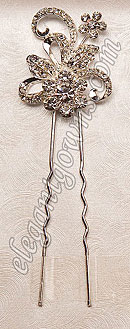 Bridal Hairpick 3246