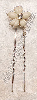 Bridal Hairpick 3247