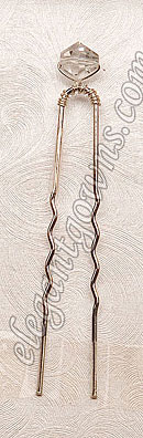 Bridal Hairpick 3248