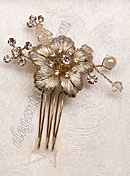 Bridal Hairpick 3250