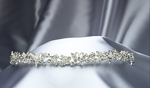 Bridal Headpiece 5116