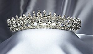 Bridal Headpiece 5118