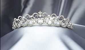 Bridal Headpiece 5122