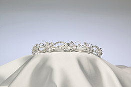 Bridal Headpiece 5131