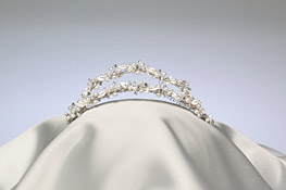 Bridal Headpiece 5134