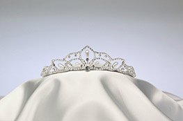 Bridal Headpiece 5137