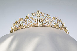 Bridal Headpiece 5138