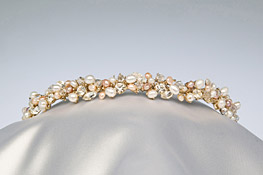 Bridal Headpiece 5139