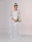 Mantilla Veil 758V Mantilla Veil 758V