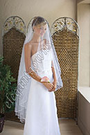 Wedding Veil 798V