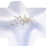Bridal Comb 8206