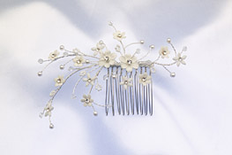 Bridal Comb 8209