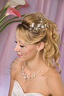 Bridal Comb 8214