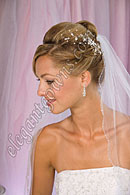 Bridal Comb 8215