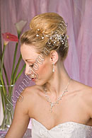 Bridal Comb 8217