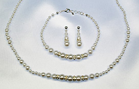 Bridal Jewelry Set 903