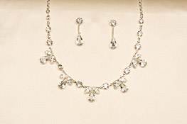 Bridal Jewelry Set 928