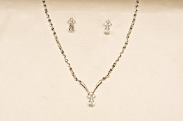 Bridal Jewelry Set 932