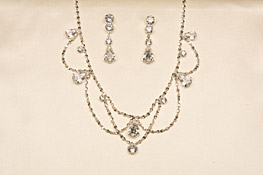 Bridal Jewelry Set 933