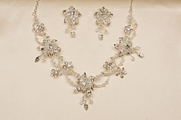 Bridal Jewelry Set 934