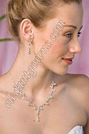 Bridal Jewelry Set 937