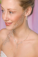 Bridal Jewelry Set 940