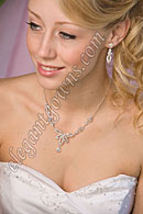Bridal Jewelry Set 941