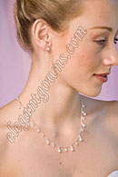 Bridal Jewelry Set 943