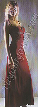 Alberto Makali Evening Gown AM18873