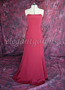 Clearance Bridesmaid Dress - Nicole Miller BI0045