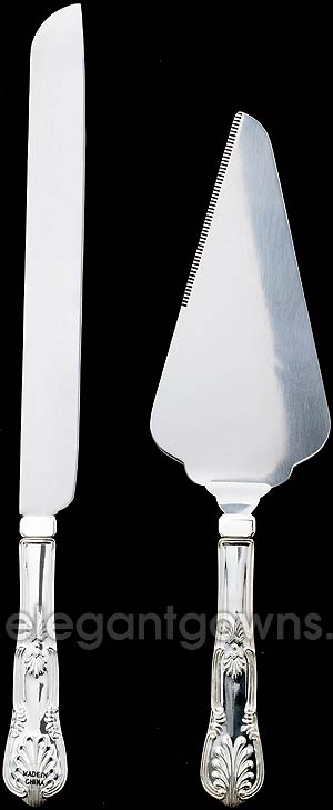 Ceramic Cake Cutting Set -- CA4830C
