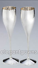 Champagne Flutes FREE Engraving! CA4836