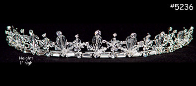 Clearance Headpiece CA5236C
