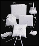 6 Piece Bridal Set CA5299